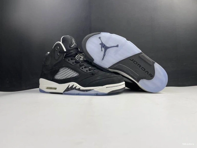Reps TBK AIR CT4838-011 JORDAN 5 OREO 0723